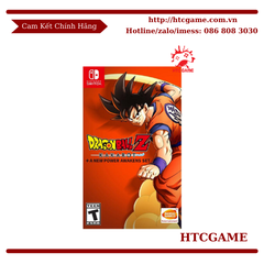 Dragon Ball Z: Kakarot + A New Power Awakens Set - Game Nintendo Switch