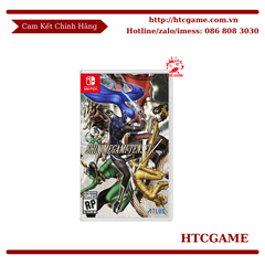 Shin Megami Tensei V Steel Book Edition - Game Nintendo Switch