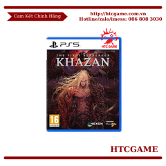The First Berserker: Khazan - Game PS5