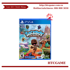 Sackboy: A Big Adventure PCAS-05146E Game PS4
