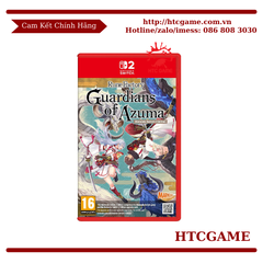 GNS2 Rune Factory: Guardians Of Azuma - Nintendo Switch 2