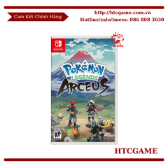 Pokemon Legends Arceus -  Game Nintendo Switch