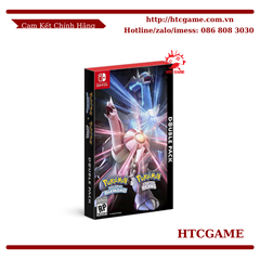Pokemon Brilliant Diamond & Shining Pearl Double Pack - Nintendo Switch