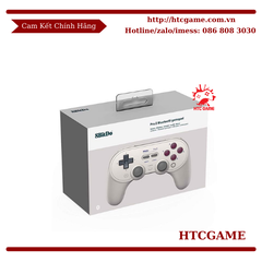 Tay cầm 8BitDo Pro 2 Bluetooth Gamepad Classic Edition