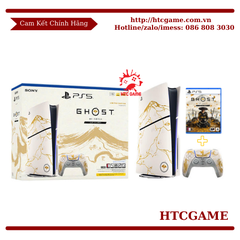 MÁY PS5 Slim Standard Ghost of Yōtei™ – Limited Edition SONY VN