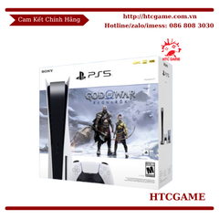 Máy PS5 GOD OF WAR RAGNAROK BUNDLE VN ASIA-00436