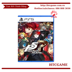 Persona 5 Royal - Game PS5