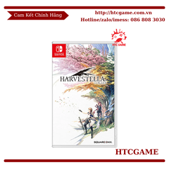 HARVESTELLA - Game Nintendo Switch
