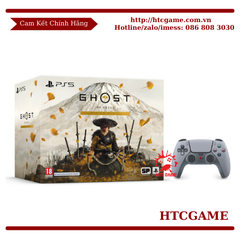 Ghost of Yōtei™ Collector's Edition + Tay cầm Dualsense 30th Anniversary - PS5