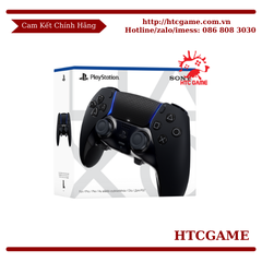 Tay Cầm Sony PS5 Dualsense EDGE Midnight Black ( Đen )