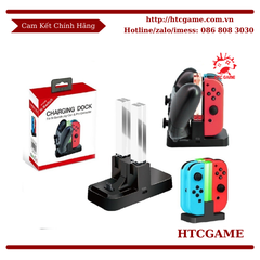 Bộ Dock sạc đa năng cho Nintendo Switch TNS-879