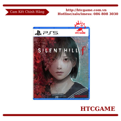 Silent Hill f - Game PS5