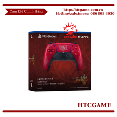 TAY CẦM DUALSENSE MONSTER HUNTER WILDS LIMITED EDITION PS5 - CFI-ZCT1G Z5