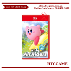 Game Kirby Air Riders - Nintendo Switch 2