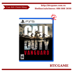 Call of Duty : Vanguard - Game PS5