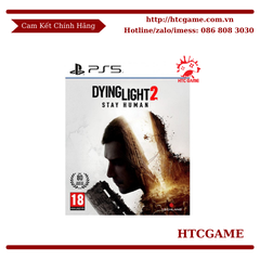 Dying Light 2 Stay Human EU - PS5
