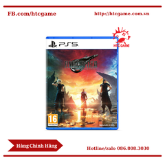 Final Fantasy VII Rebirth - Game PS5