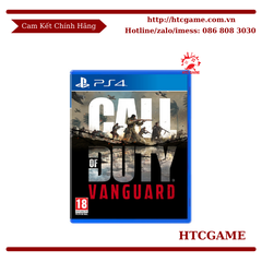 Call of Duty: Vanguard - Game PS4