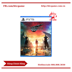 Final Fantasy VII Rebirth - Game PS5