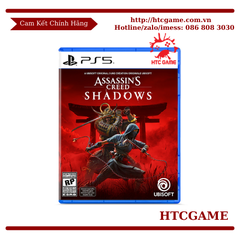 Assassin's Creed Shadows - Game PS5