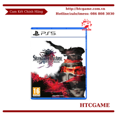 STRANGER OF PARADISE FINAL FANTASY ORIGIN - Game PS5 (Pre Oder)