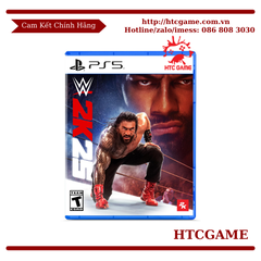 WWE 2K25 - Game PS5