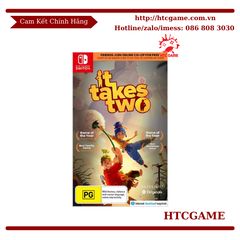 It Takes Two - Game Nintendo Switch