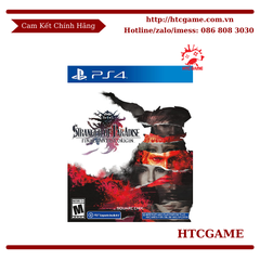 STRANGER OF PARADISE FINAL FANTASY ORIGIN - Game PS4 (Pre Oder)