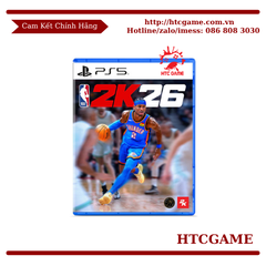 NBA 2K26 - game PS5