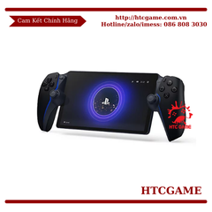MÁY PLAYSTATION PORTAL REMOTE PLAY PS5 CẦM TAY BLACK MIDNIGHT ( ĐEN )