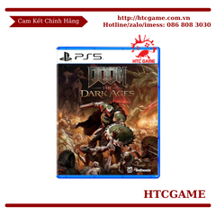 Game Doom: The Dark Ages Asia - PS5