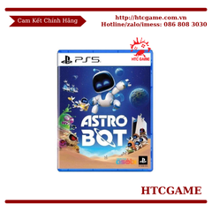 Đĩa PS5 Astro Bot  ECAS-00102