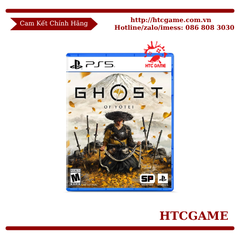 Game Ghost of Yōtei™ Standard Edition -  PS5