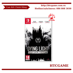 Dying Light Platinum Edition - Game Nintendo Switch