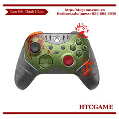 Tay cầm chơi game không dây Xbox Series X Controller - DOOM: The Dark Ages Limited Edition