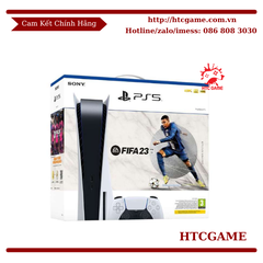 MÁY PS5 Ổ ĐĨA BUNDLE FIFA 23 CFI-1118A NK