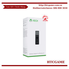 Wireless Adapter cho Tay cầm Xbox One cho Windows New Seal Box
