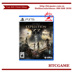 Clair Obscur Expedition 33 - Game PS5