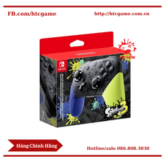 Tay cầm Nintendo Switch Pro Controller Full Color