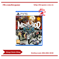 Metaphor: ReFantazio - Game PS5