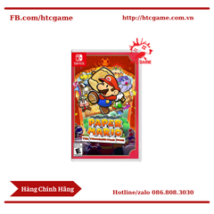 Game Paper Mario the Thousand Year Door - Nintendo Switch