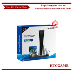 Chân đế dựng đa năng kèm sạc tay dành cho máy PS5 TP5-0593