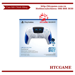 TAY CẦM DUALSENSE ASTRO BOT JOYFUL LIMITED EDITION PS5 - CFI-ZCT1G ZC