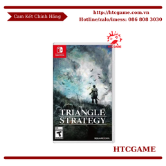 Triangle Strategy - Game Nintendo Switch