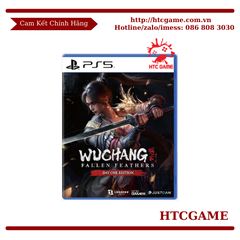Game Wuchang: Fallen Feathers  - PS5