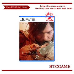Game PS5 Death Stranding 2 ECAS-00112 / ECAS-00110L - PS5