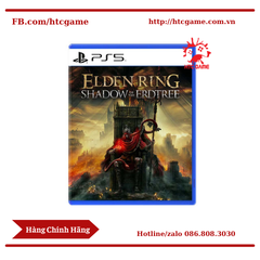 Elden Ring DLC Shadow Of The Erdtree - Game PS5