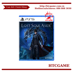 Game Lost Soul Aside - PS5
