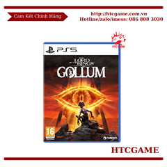 The Lord Of The Rings: Gollum - Game PS5