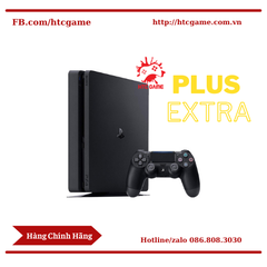 PS4 SLIM 1TB HDR CUH 2218B NEW 100% + Kho 400 Game